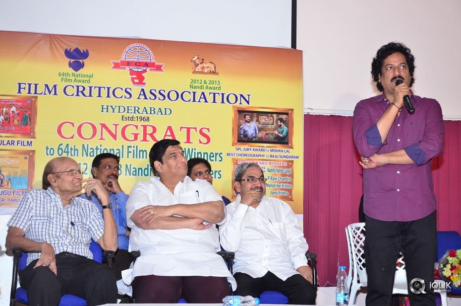 Film-Critics-Association-Felicitates-Shatamanam-Bhavati-And-Pelli-Choopulu-Movie-Teams